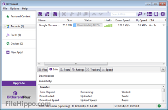 Bittorrent free download for pc